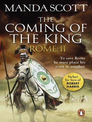 cover image of The Coming of the King